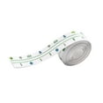 thumbnail image 1 of Waterproof Sealing Tape for Bathroom Kitchen Floor 3.8x320cm Forest, 1 of 9