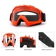 thumbnail image 4 of Gafas Para Motocicleta, Gafas Para Motocross, Gafas Para Moto De Cross, Gafas Para Atv, Gafas Para Montar, Gafas Protectoras Para Carreras De Mtb Yuarrent OD016815-05, 4 of 6