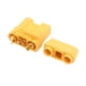 thumbnail image 3 of Enchufe hembra AS120 factor de seguridad alto del enchufe AS120 portátil para RC modelo FPV Anggrek Otros, 3 of 8