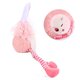 thumbnail image 3 of Muñeca Sin Rostro Luminosa Eva Pascua Orejas De Conejo Lindas Muñeco De Peluche Escena Decoración Suministros Yuarrent HA024720-02, 3 of 6