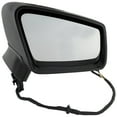 thumbnail image 4 of For 12-18 CLS-Class Mirror Power Folding w/Memory, Signal Puddle Lamp Right Side, 4 of 5