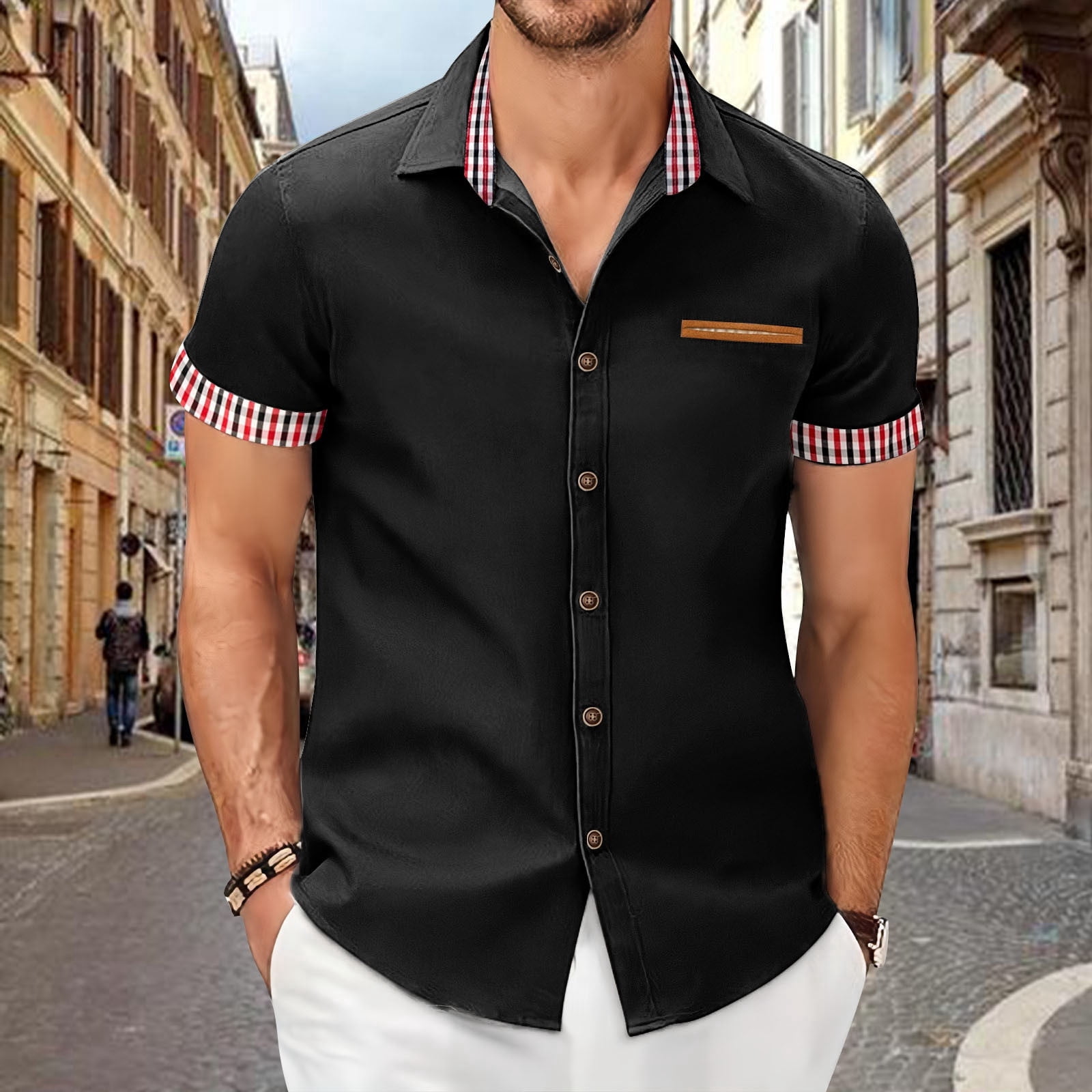For Men 3xl Dress Shirts Long Sleeve No Sweat Dress Shirt Mens Shirt Adult  Male Dragon
