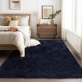 thumbnail image 2 of 9x12 ft Shaggy Area Rugs for Bedroom Living Room Large Fluffy Floor Rugs with Non-Slip Backing, Soft Plush Carpet Rugs Home Décor, 2 of 10