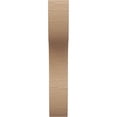 thumbnail image 2 of 2"W x 4"D x 12"H Thin Carmel Rough Cedar Woodgrain TimberThane Corbel, Primed Tan, 2 of 6