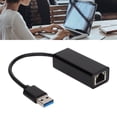 thumbnail image 1 of Adaptador Ethernet USB 30 a RJ45 Ethernet 1000Mbps Gigabit Ethernet LAN Interruptor Adaptador de Red para Win XP para Vista para OS X ANGGREK Otros, 1 of 8