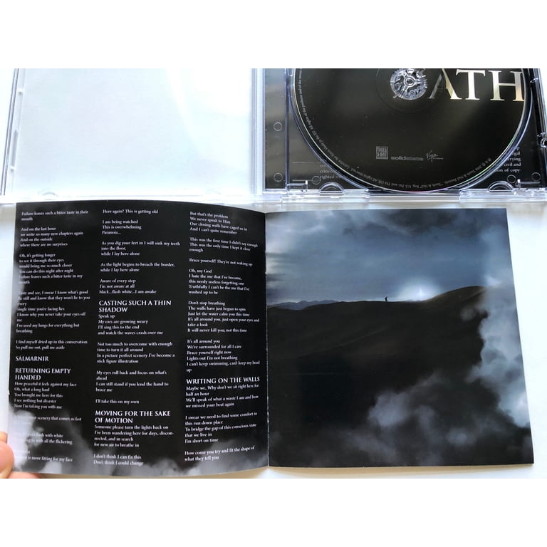 Underoath – Define The Great Line / Tooth & Nail Records Audio CD