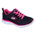 thumbnail image 1 of Tenis Skechers Dama 12997bkhp Memory Foam negro 22 Skechers  12997BKHP, 1 of 5