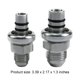 thumbnail image 5 of Adaptador De Riel De Combustible Tmvgtek Accesorios para autos y motos, 5 of 9