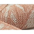 thumbnail image 4 of Momeni Riviera Transitional Coral Indoor Outdoor Rug 3'3" X 5', 4 of 7