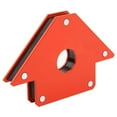 thumbnail image 1 of 5 x 8 in. Steel Magnetic Holder, Red, 1 of 1
