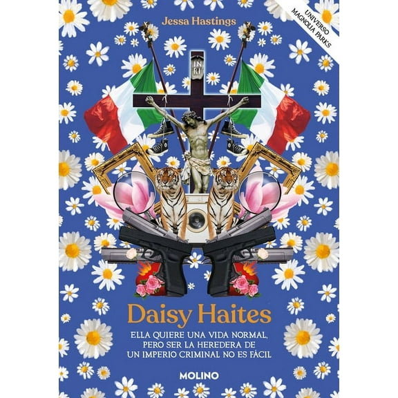 Universo Magnolia Parks Daisy Haites (Spanish Edition), (Paperback)