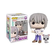 Funko POP! Animation Fruits Basket Yuki with Rat Specialty Series Exclusive