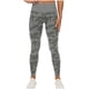 thumbnail image 1 of Gibobby Pantalones deportivos Mallas de entrenamiento de cintura de compresión sin costuras para mujer(Verde， XS), 1 of 5