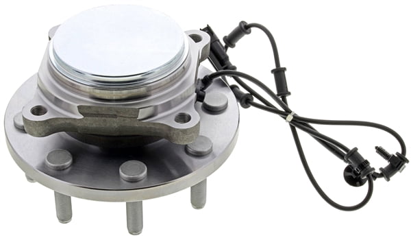 Wheel Bearing and Hub Ass