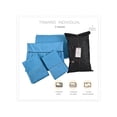 thumbnail image 2 of Juego de Sábanas Individual 2800 Hilos Extra Suave Premium Textura Flores Soft Nature, 2 of 5