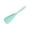 Green, variant on Light Pink Silicone Spatula for Nonstick Cookware, Heat-Resistant Flexible Kitchen Utensil for Flipping, Stirring, Scraping & Serving, Dishwasher Safe Cooking Tool for Baking, 11.5 Inch, By Harlik