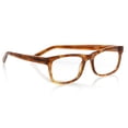 thumbnail image 2 of Eyebobs 2337-06 Unisex Full Zip Square Reading Glasses, +2.50, 2 of 3