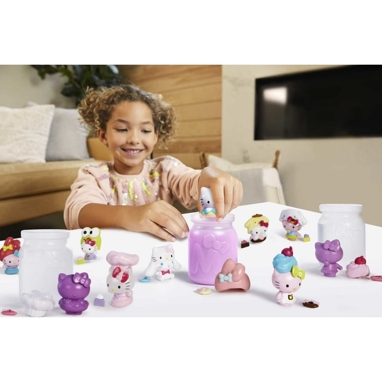 Hello Kitty Double Dippers Collectible Figures Toptoys2u Bargain