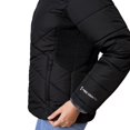 thumbnail image 6 of Free Country Women's Brisk II Parka Jacket Black XL, 6 of 7
