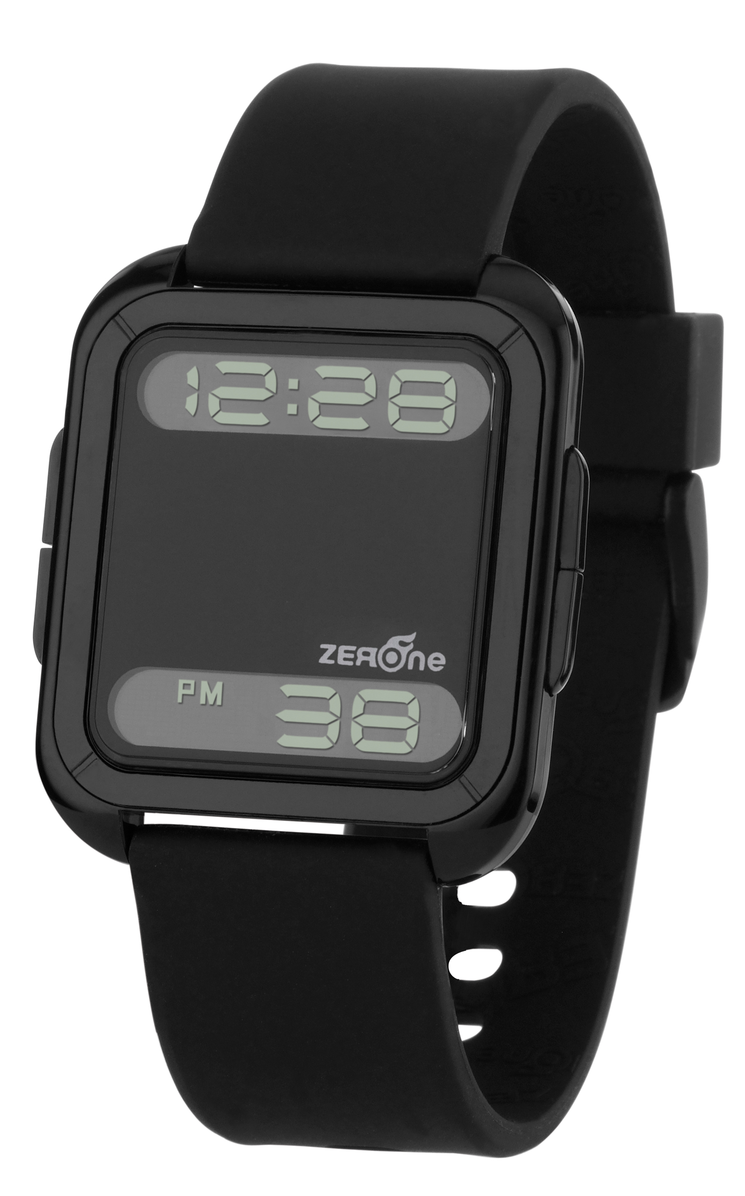 ultra slim digital watch