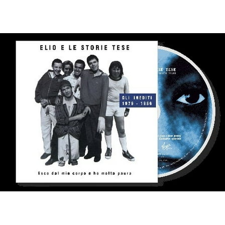 Elio E Le Storie Tese - Esco Dal Mio Corpo - Rock - CD