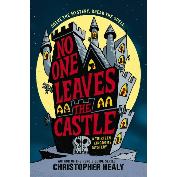 No One Leaves the Castle, (Paperback)