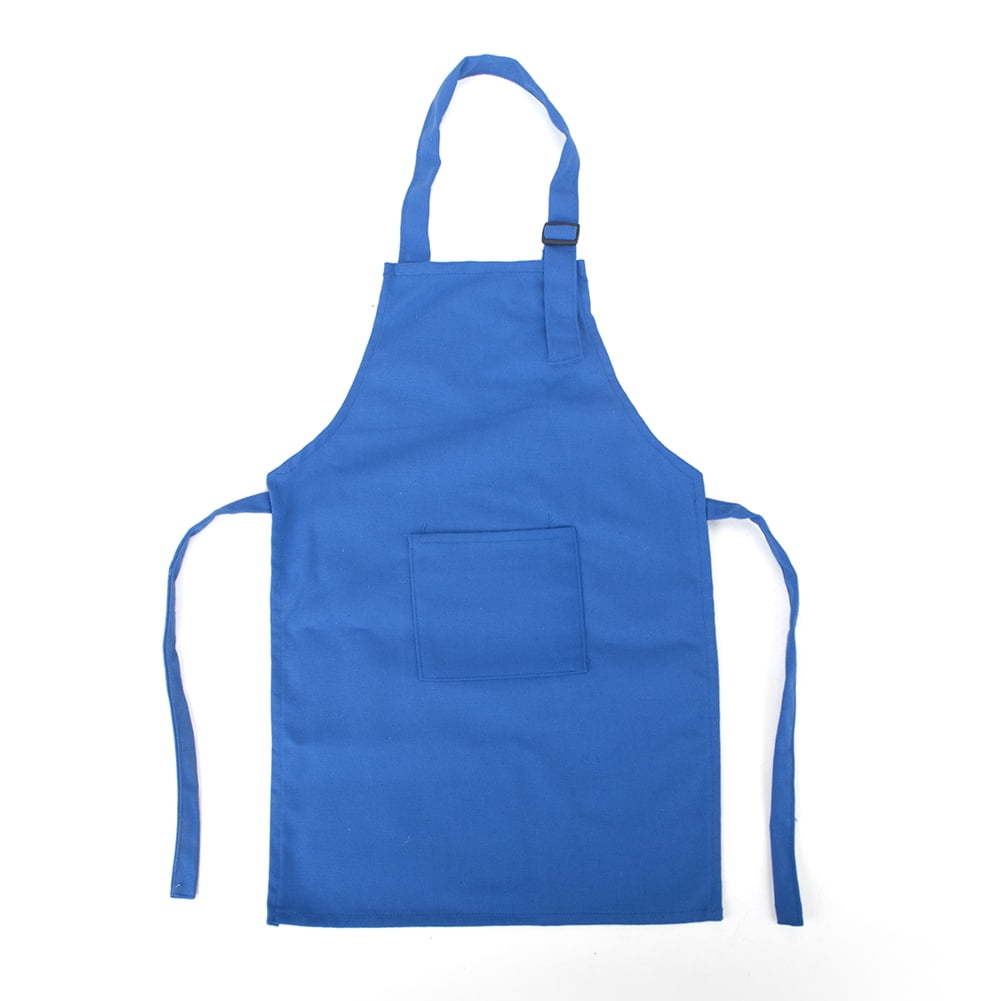 Artist Apron Chef Apron S-XXL Details about   Opromo Cotton Canvas Kid Apron and Oversleeve Set 
