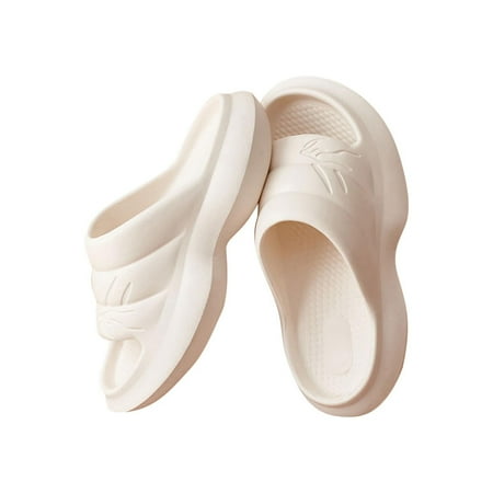

Womens Men Anti-Slip Couple Sandals Open Toe Summer Slippers Casual Beach Shoes Summer Open Toe Slide Sandals Comfortable Flats Flip-Flops Sandal Casual Platforms Wedge Sandals Heeled Sandals A121