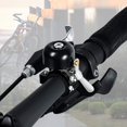 thumbnail image 4 of Timbre de bicicleta Timbre de bicicleta clásico para manillar de bicicleta grande entre 22 y 28 mm Accesorios de ciclismo, 4 of 5