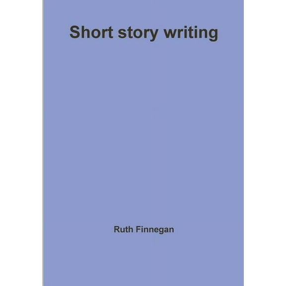 Short story writing, (Paperback)