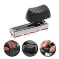 thumbnail image 1 of BESTYASH 5Jgo Tapas De Fader En Negro Para Consola Con Control Estable Y Duradero Para Audio, 1 of 4
