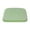Green, variant on Grey Multi-Layer Ergonomic Seat Pad With Non-Slip Rubberized Bottom For Yoga Studios And Waiting Areas #17cQ9