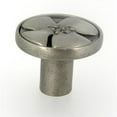 thumbnail image 2 of Anne at Home 7200-20 Bloom Knob in Satin Pewter, 2 of 2