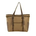 thumbnail image 1 of Picnic Insulated Bag Large Capacity Multi Pockets Food Thermal Cooler Bag for Camping Party Fishing Khaki, 1 of 5