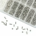 1000Pcs/Box Eyeglasses Sunglasses Repair Kit Tool Glasses Screwdriver