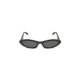 thumbnail image 2 of Lentes de sol Miu Miu MU 09YS 1AB-5S0 Oval Shape, 2 of 5