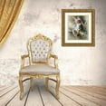 thumbnail image 3 of Haenraets, Willem 26x30 Gold Ornate Wood Framed with Double Matting Museum Art Print Titled - Freedom, 3 of 4