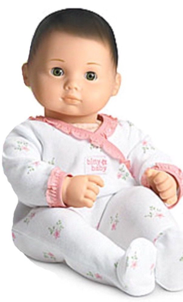 American Girl Bitty Baby Doll 9 BB9 
