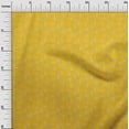 thumbnail image 3 of oneOone Polyester Spandex Yellow Fabric Animal Sewing Craft Projects Fabric Prints By Yard 56 Inch Wide, 3 of 5