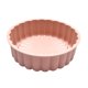 thumbnail image 1 of Molde grande de la torta del silicón, molde para hornear antiadherente redondo en forma de flor Brownie/tarta de queso/tarta/pastel, 1 of 5