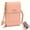 Pink, variant on Cell Phone Bag, PU Leather Crossbody Cellphone Purse for Women, Touch Screen Cell Phone Pouch Holder Shoulder Bag RFID Blocking Wallet Handbag with Shoulder Strap