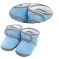 thumbnail image 3 of Winter Warm Infant Newborn Crib Sock Shoes First Walkers, 3 of 5