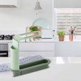 thumbnail image 1 of Kitchen Organizers and Storage On Clearance Retractable Sink Rack, Kitchen Sink Storage Rack, Multi-purpose Sink Basket, Sink Sundries Retractable And Layered Storage, For Household, Kitchen, 1 of 5