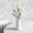 A#569, variant on Artificial Peony Flower Stem for Home Decor – Faux Peony for Living Room, Dining Table Centerpiece, Office or Party Decoration