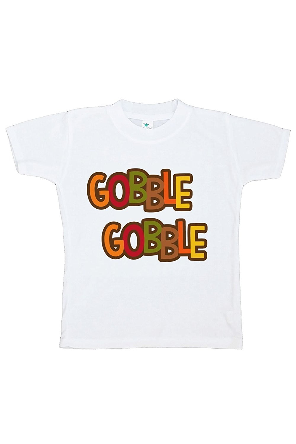 Gobble Gobble Thanksgiving Custom Tee!