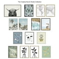 thumbnail image 6 of Kate and Laurel Sylvie Good Vibes Only Pale Blue Button Framed Canvas Wall Art by The Creative Bunch Studio, 18x24 Gray, Positivity Art for Wall, 6 of 10