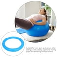 thumbnail image 3 of OULII gym exercise ball Ball for Yoga Practice and Workout Sessions 1Pack, 3 of 8