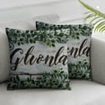 thumbnail image 3 of nygtbtfer Welcome Home Sweet Home Blessed Wreath Throw Pillow Cover Pillowcase Farmhouse  Set of 4 Decor for Sofa Bed Couch Home Bedroom Gifts for Housewarming White, 3 of 7