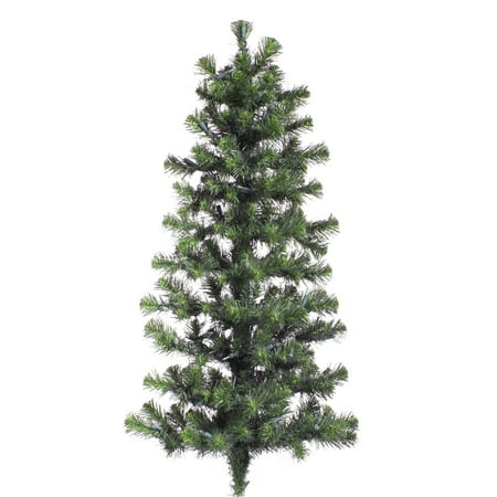 Vickerman 36 Douglas Fir Artificial Christmas Wall Tree Unlit