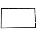 thumbnail image 2 of 3X Double Din Car Radio Fascia Trim Kit Install Frame DVD Panel Stereo Interface for IX35 2010+ 178X102mm, 2 of 6